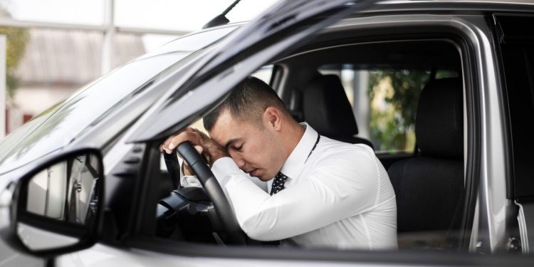 Grab passenger says drivers must get enough sleep before accepting another ride, but Grab customer service “didn’t get it”